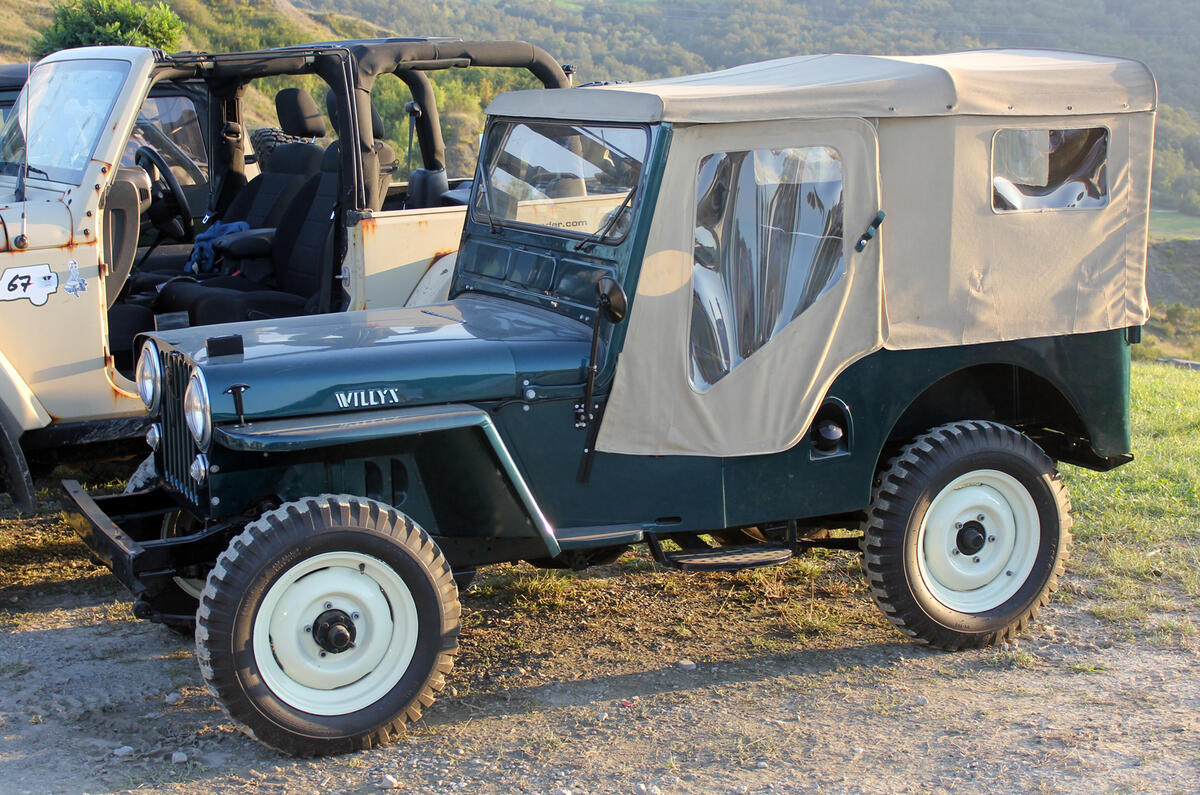Camp Jeep 2014 report and gallery Camp Jeep 2014 report and gallery