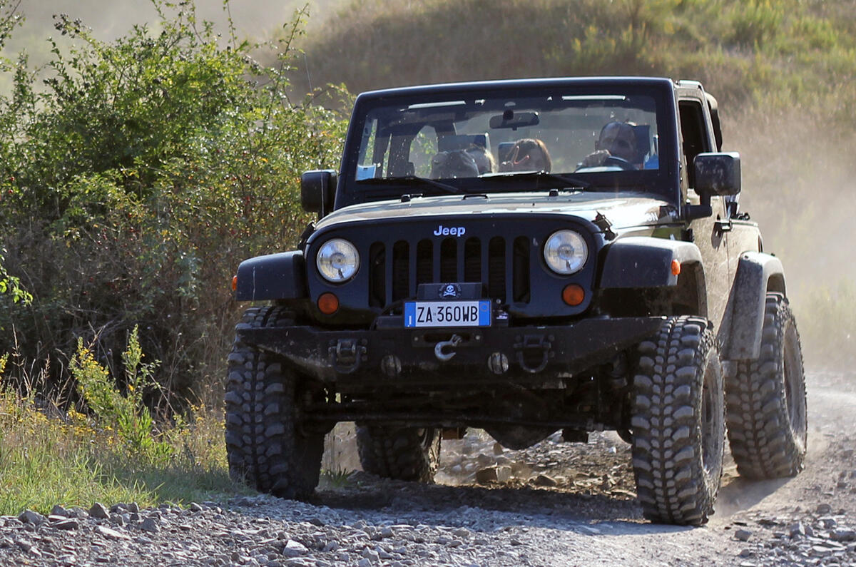 Camp Jeep 2014 report and gallery Camp Jeep 2014 report and gallery