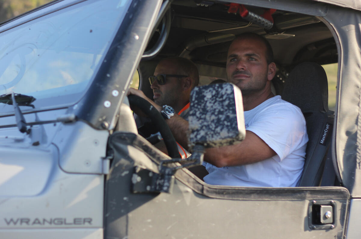 Camp Jeep 2014 report and gallery Camp Jeep 2014 report and gallery