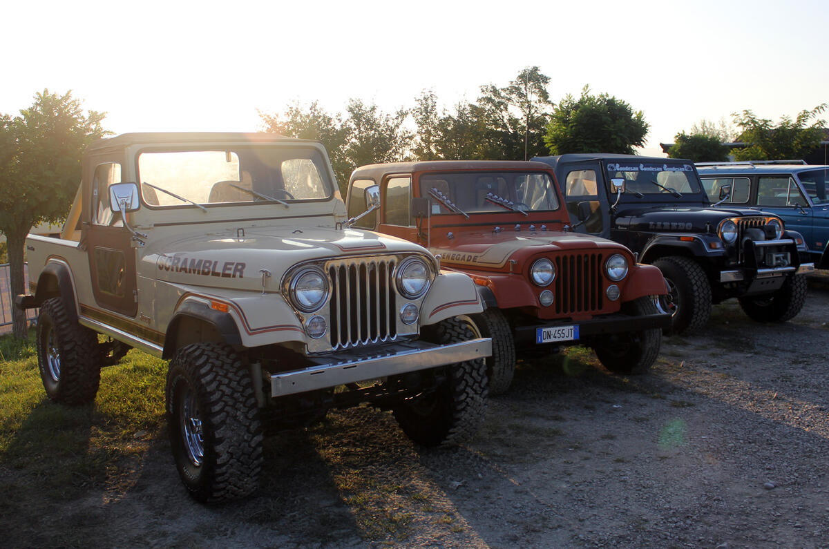 Camp Jeep 2014 report and gallery Camp Jeep 2014 report and gallery