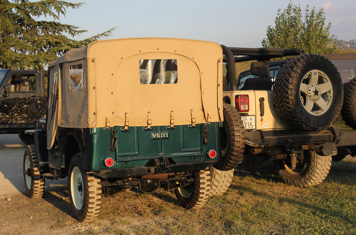 Camp Jeep 2014 report and gallery Camp Jeep 2014 report and gallery