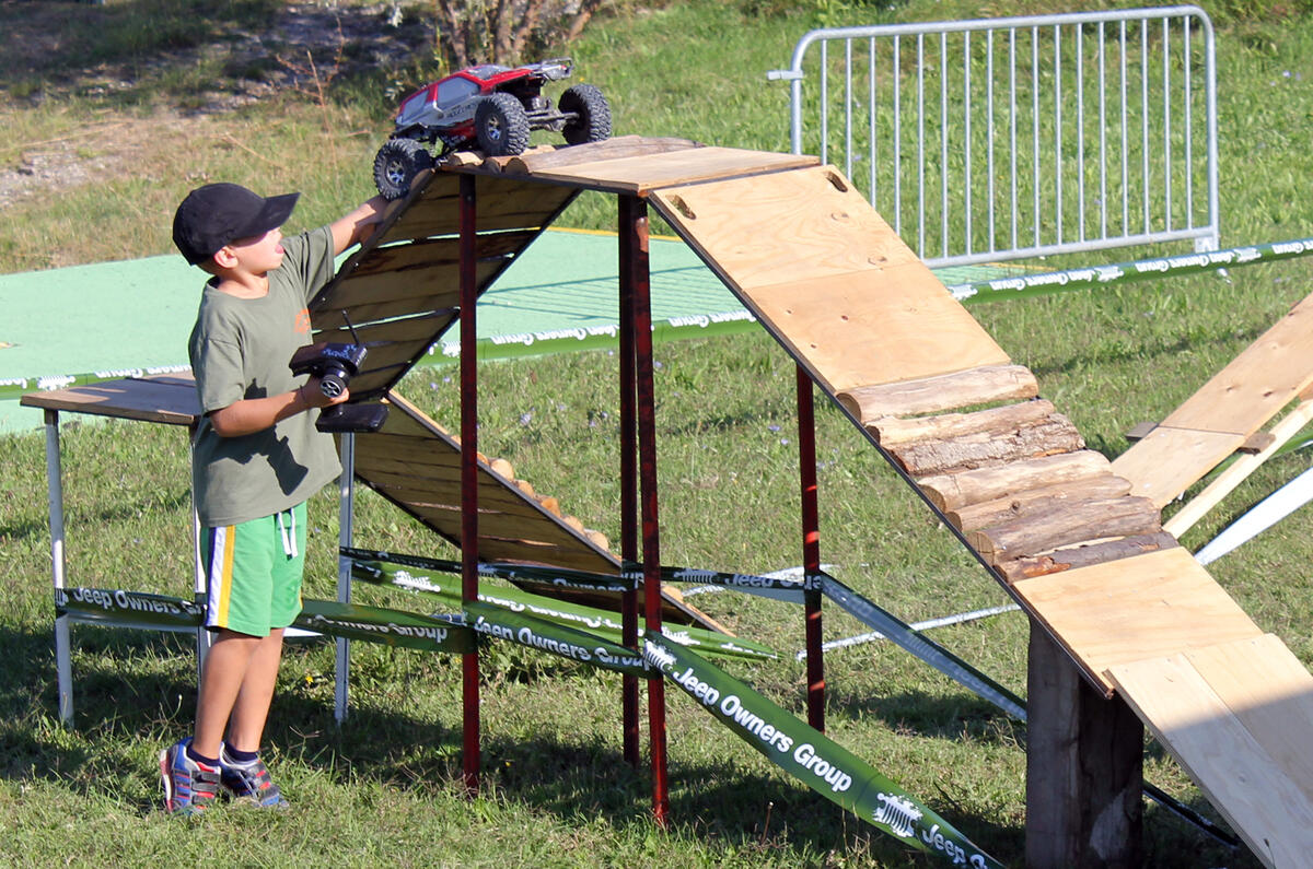 Camp Jeep 2014 report and gallery Camp Jeep 2014 report and gallery