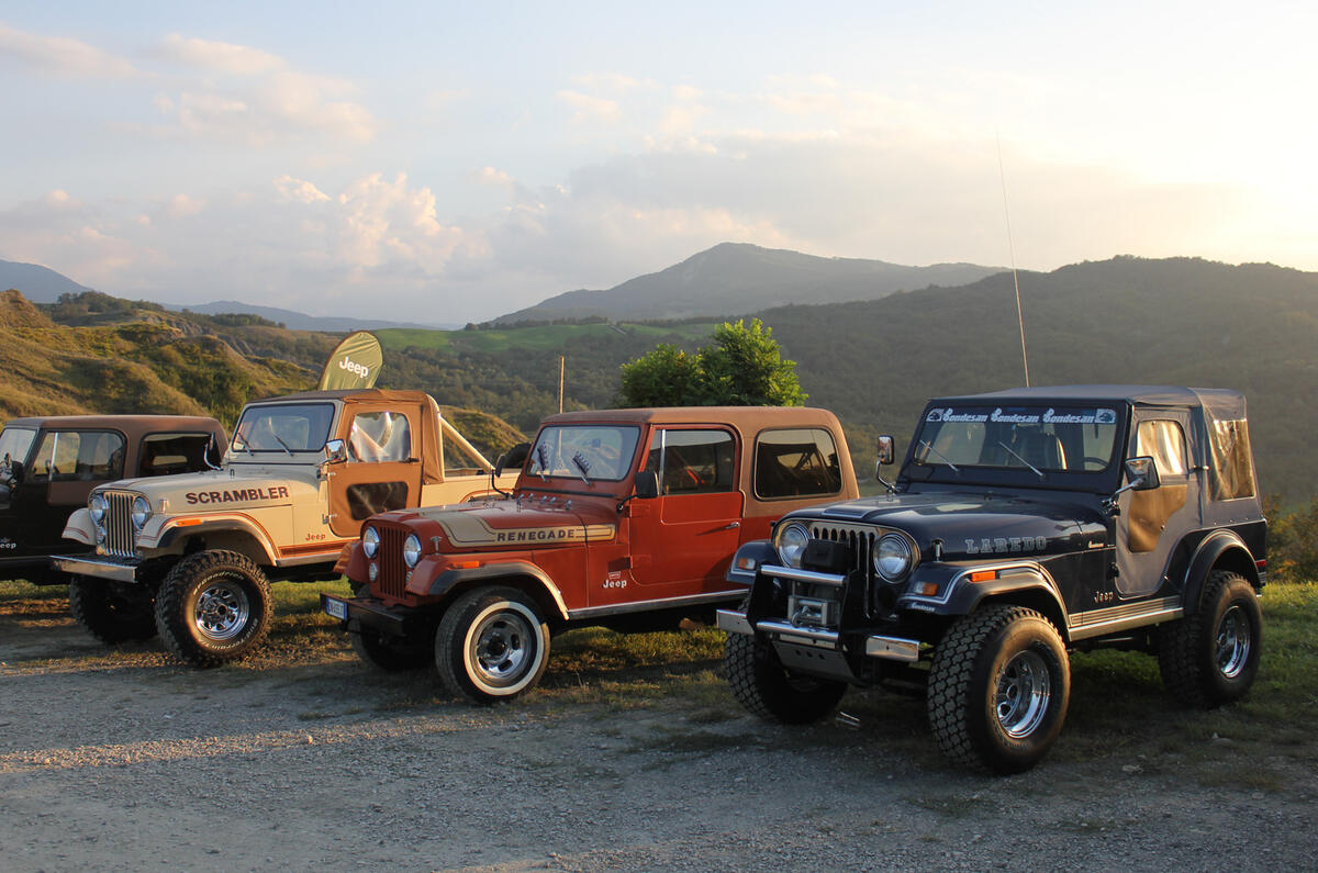Camp Jeep 2014 report and gallery Camp Jeep 2014 report and gallery