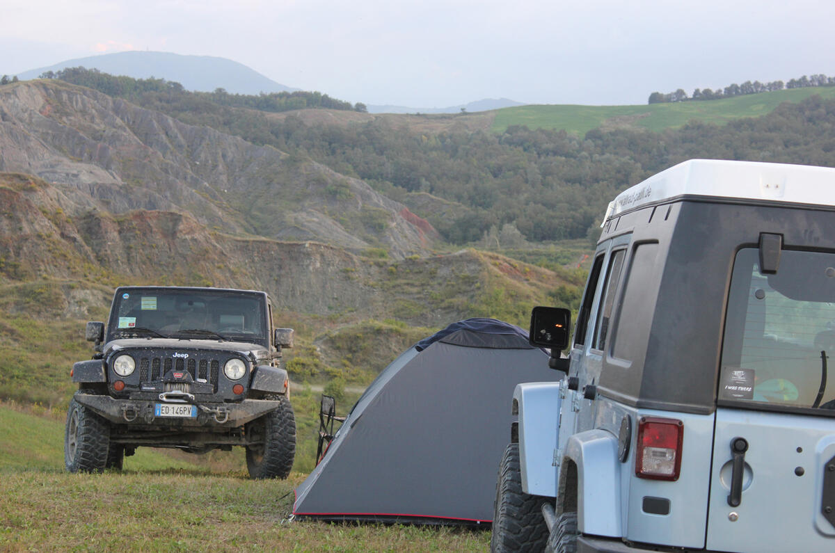 Camp Jeep 2014 report and gallery Camp Jeep 2014 report and gallery