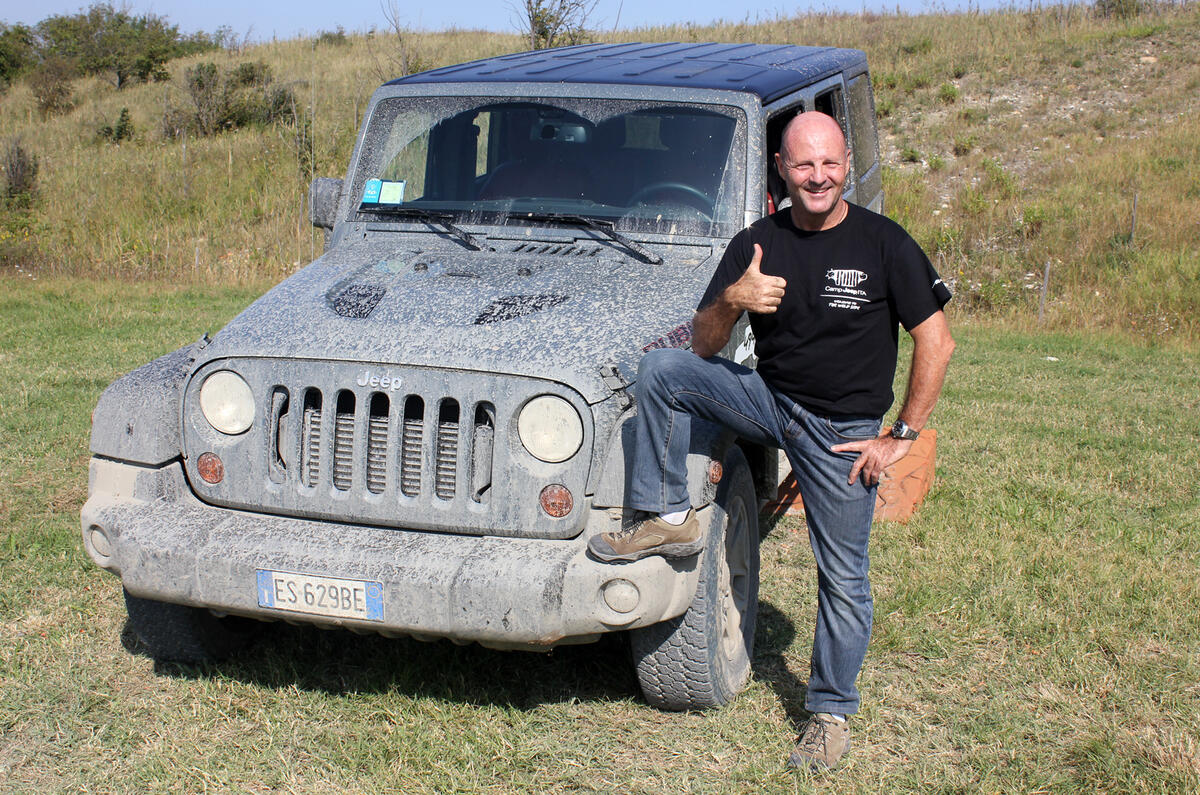 Camp Jeep 2014 report and gallery Camp Jeep 2014 report and gallery