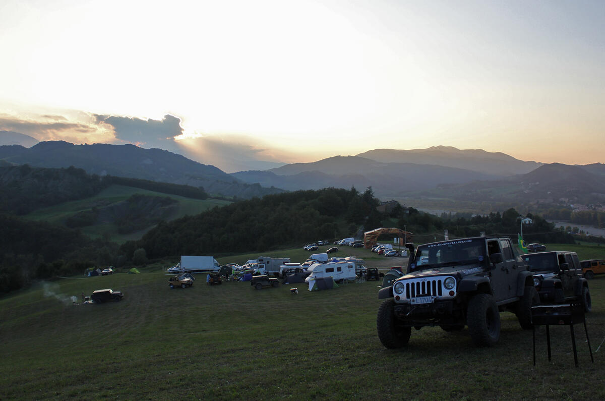 Camp Jeep 2014 report and gallery Camp Jeep 2014 report and gallery