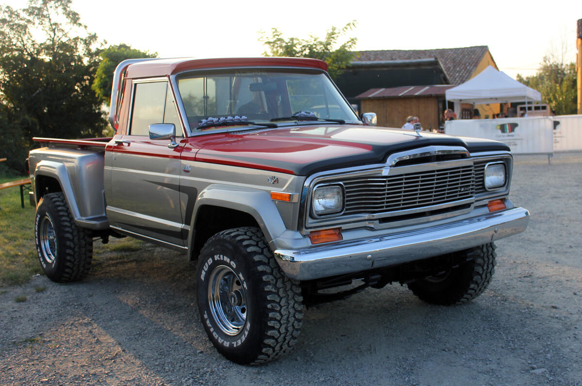 Camp Jeep 2014 report and gallery Camp Jeep 2014 report and gallery