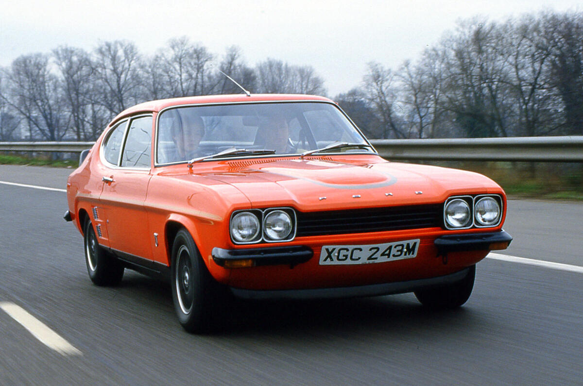 no title The top 100 best-ever British cars