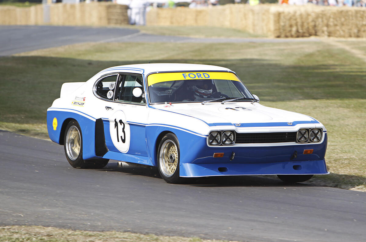 Goodwood Festival of Speed: Autocar&#039;s favourite moments