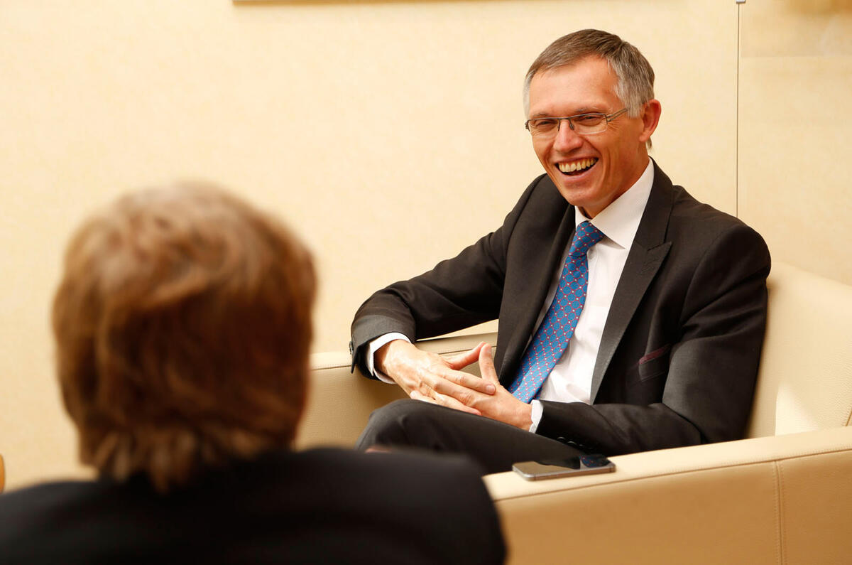 How Carlos Tavares plans to save PSA Peugeot Citroen How Carlos Tavares plans to save PSA Peugeot Citroen