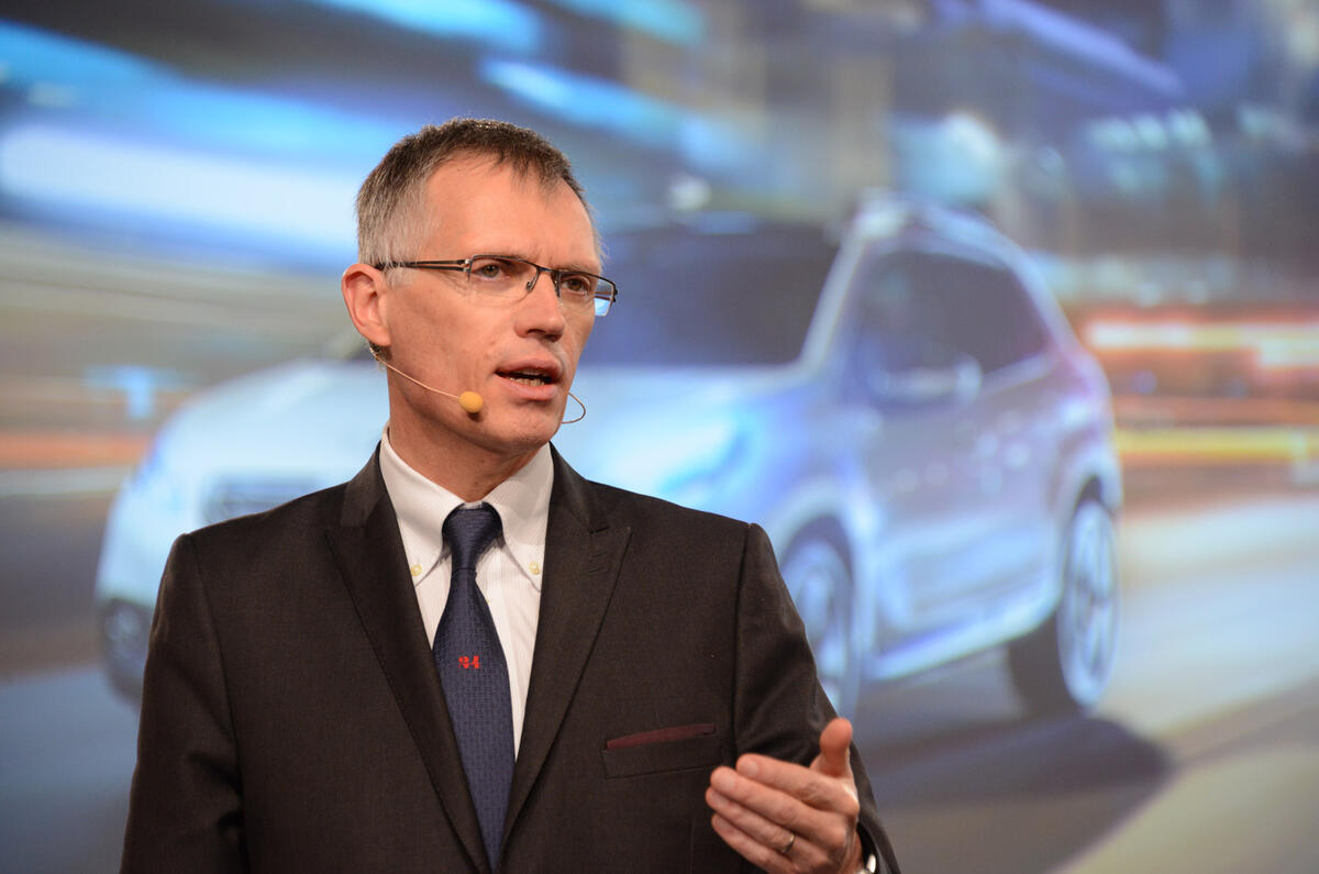 Tavares appoints new Europe boss for PSA