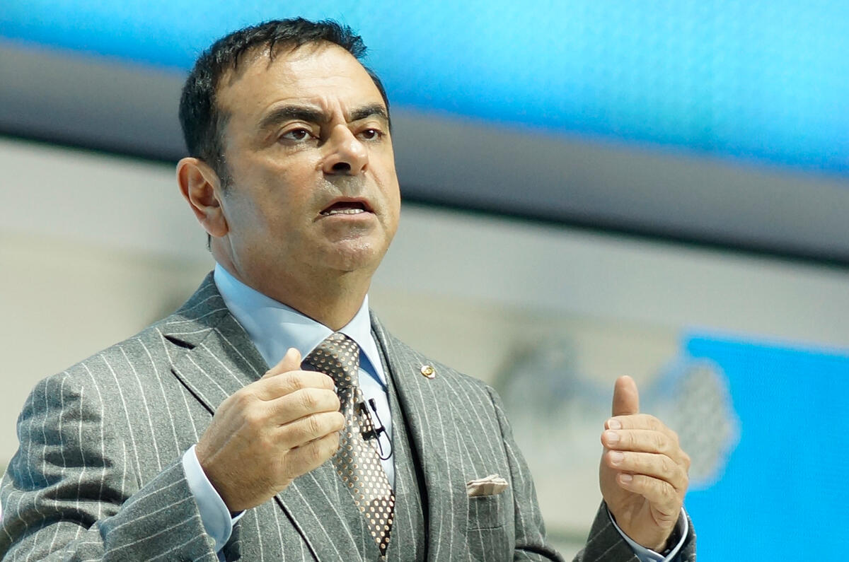 Renault-Nissan boss says new car sales will grow