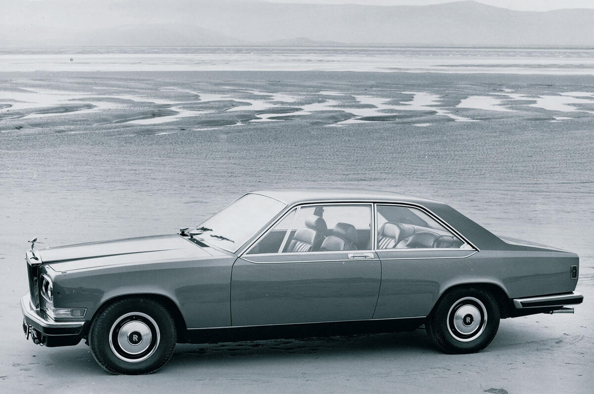 History of Rolls-Royce - picture special