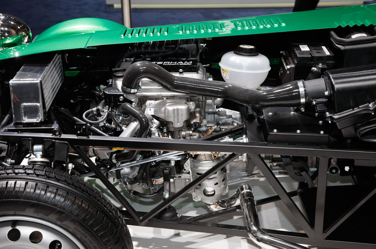 Frankfurt motor show 2013: Top 5 British cars