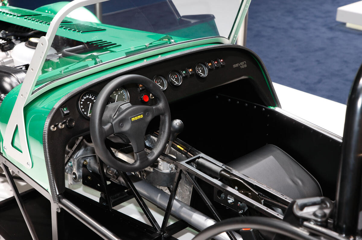 Frankfurt motor show 2013: Top 5 British cars