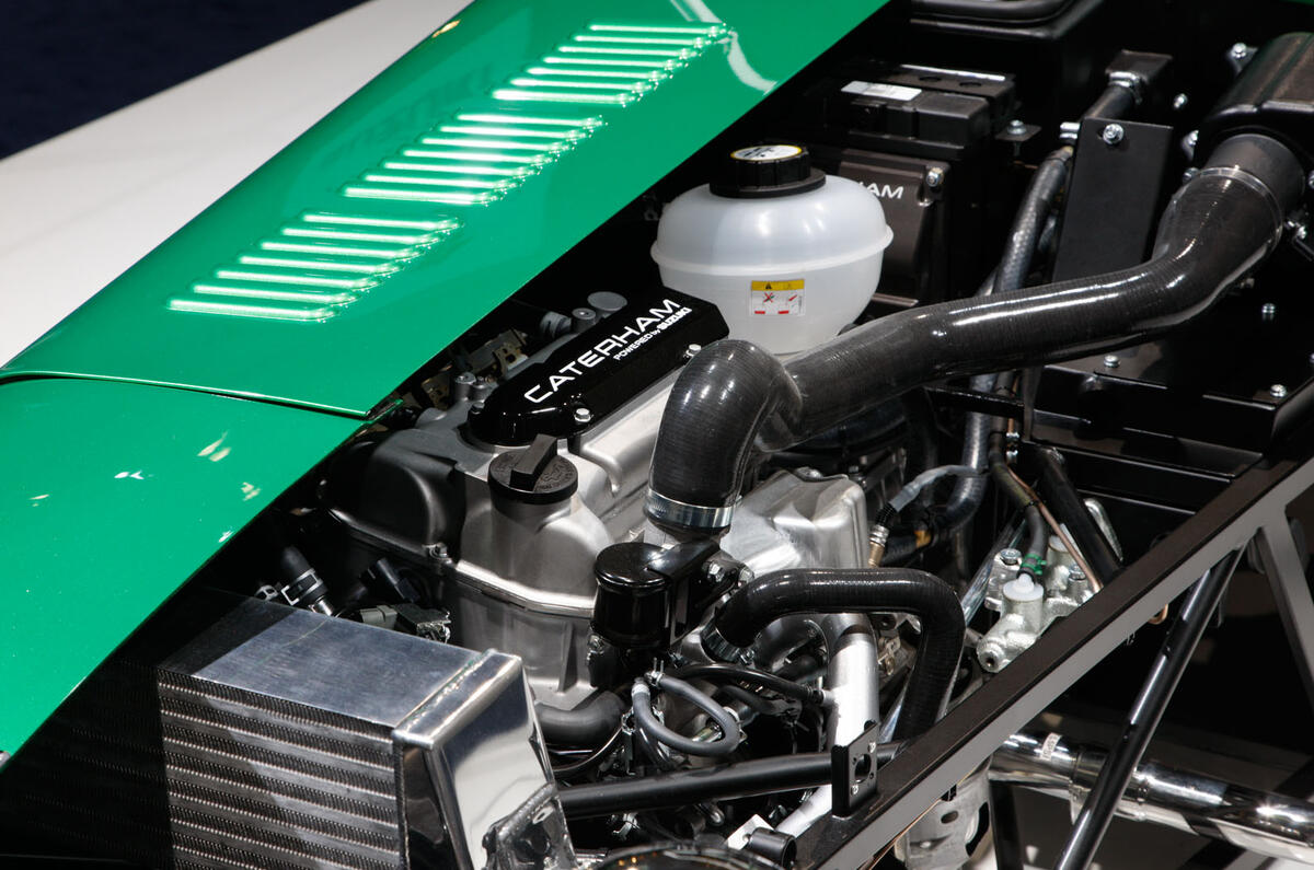 Frankfurt motor show 2013: Top 5 British cars