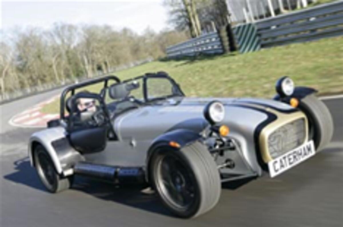 150bhp Seven for £17k