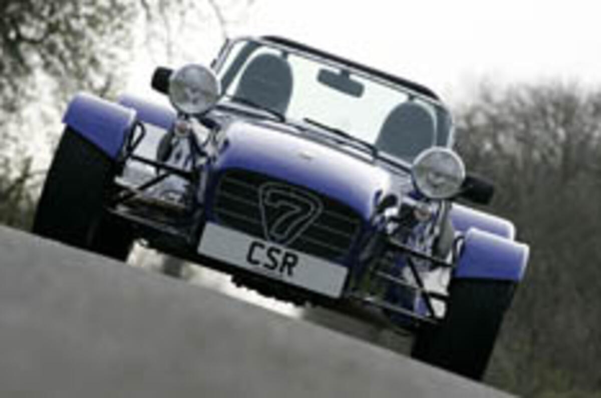 Caterham Italia