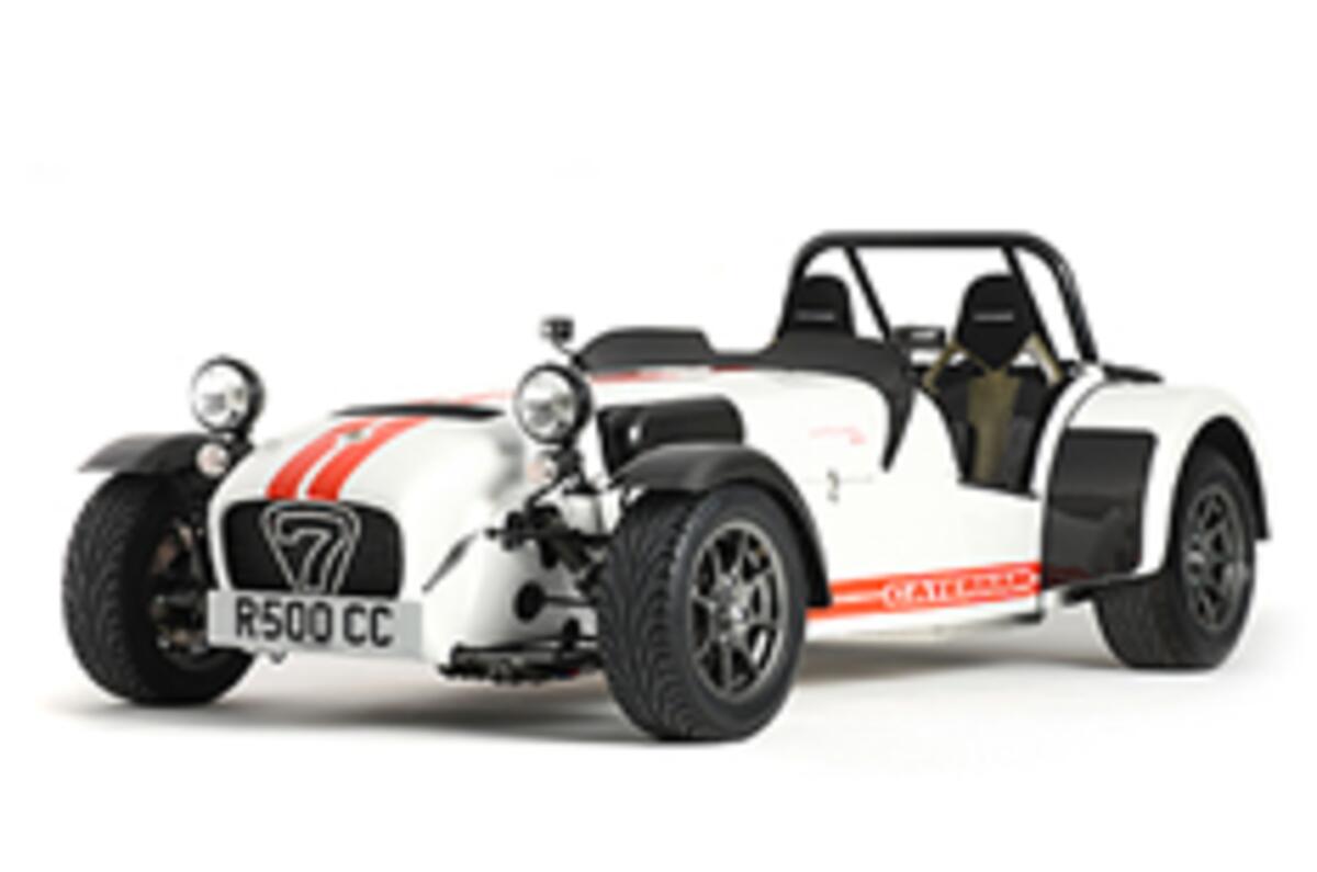 Exclusive interview with Caterham boss