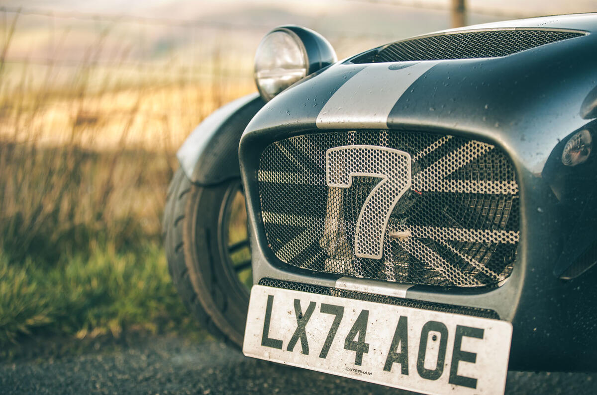 Caterham Seven CSR Twenty review 2024 04