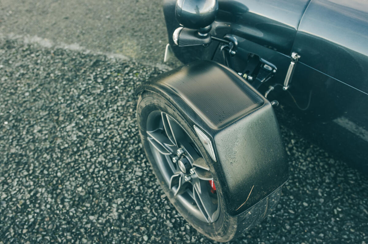 Caterham Seven CSR Twenty review 2024 05