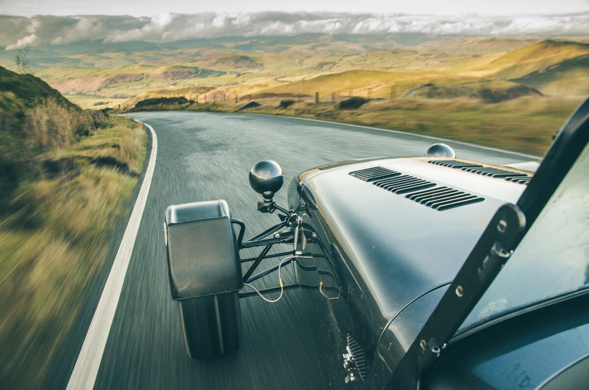 Caterham Seven CSR Twenty review 2024 08