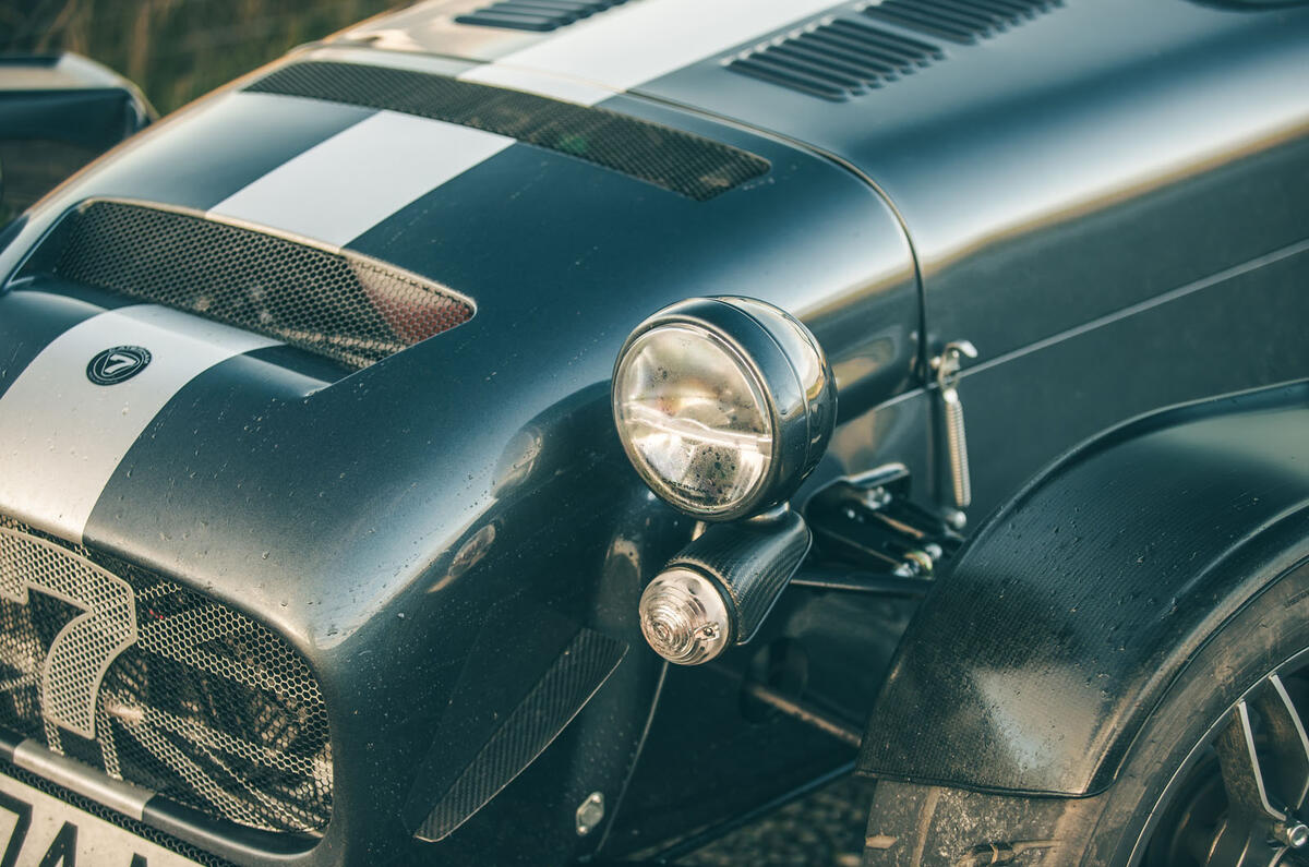 Caterham Seven CSR Twenty review 2024 09