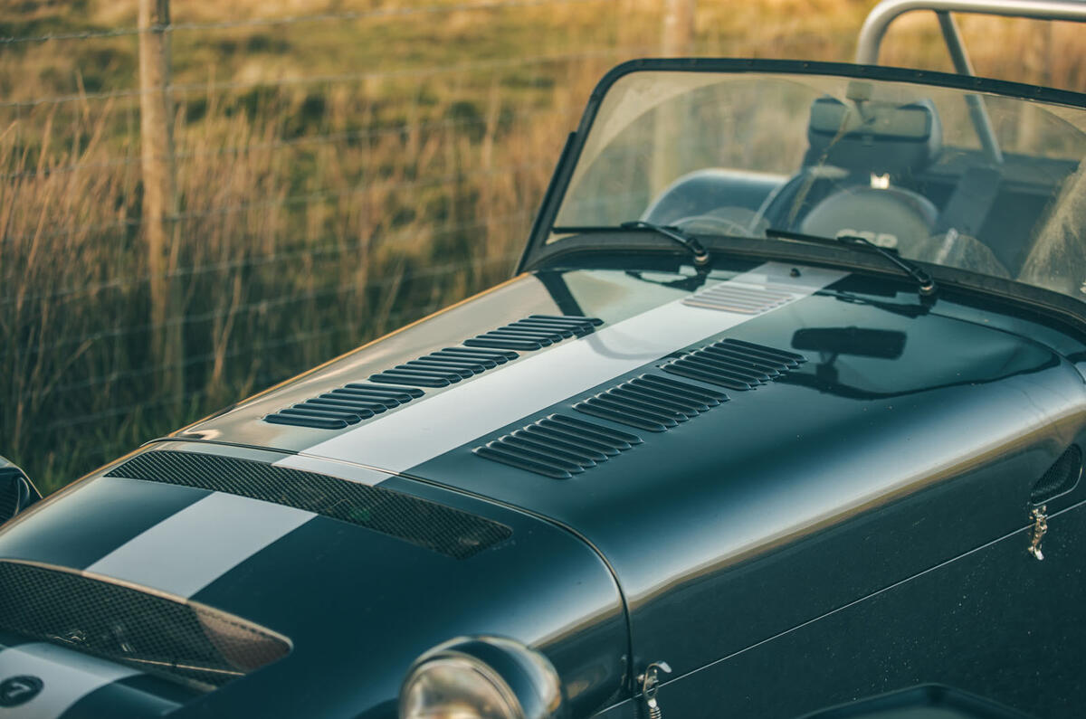 Caterham Seven CSR Twenty review 2024 10
