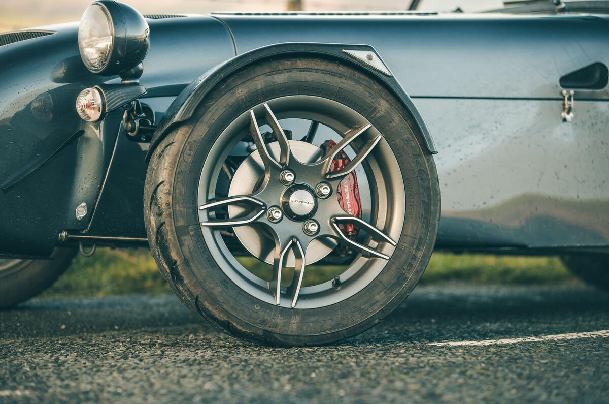 Caterham Seven CSR Twenty review 2024 11