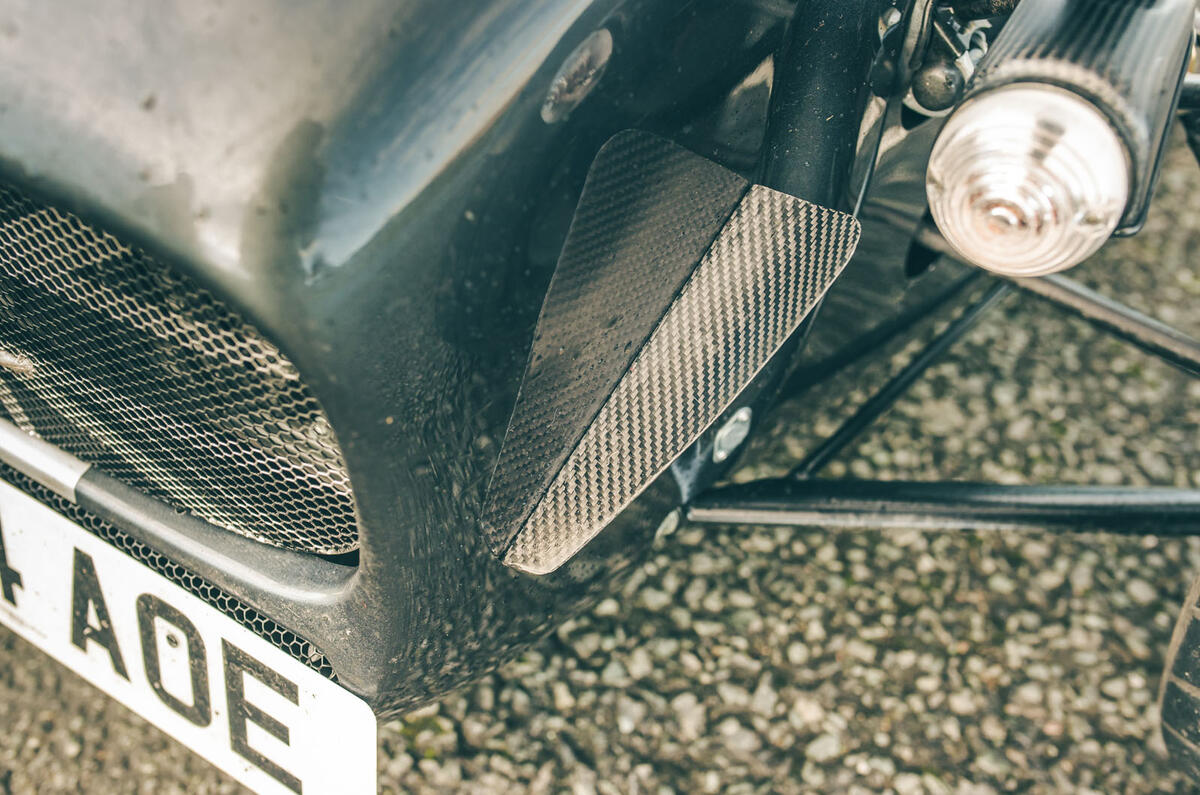 Caterham Seven CSR Twenty review 2024 13