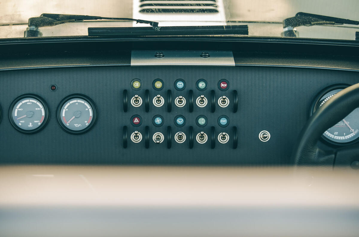 Caterham Seven CSR Twenty review 2024 14