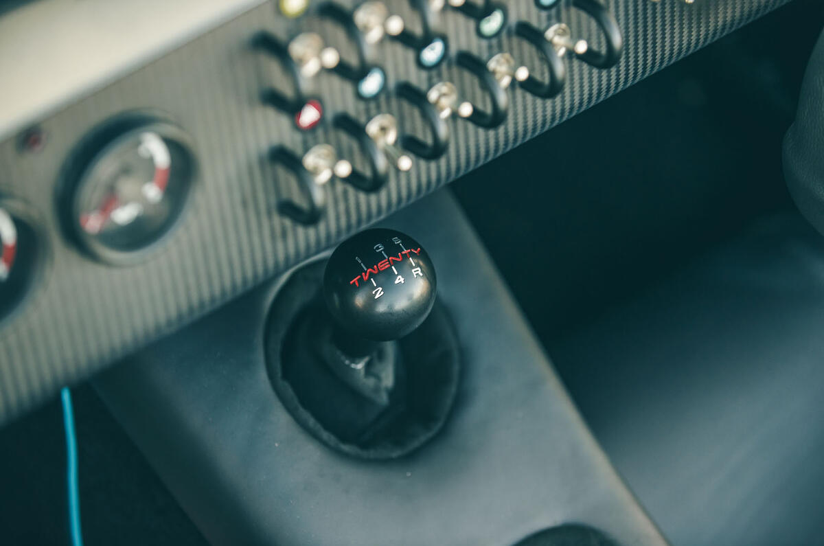 Caterham Seven CSR Twenty review 2024 15