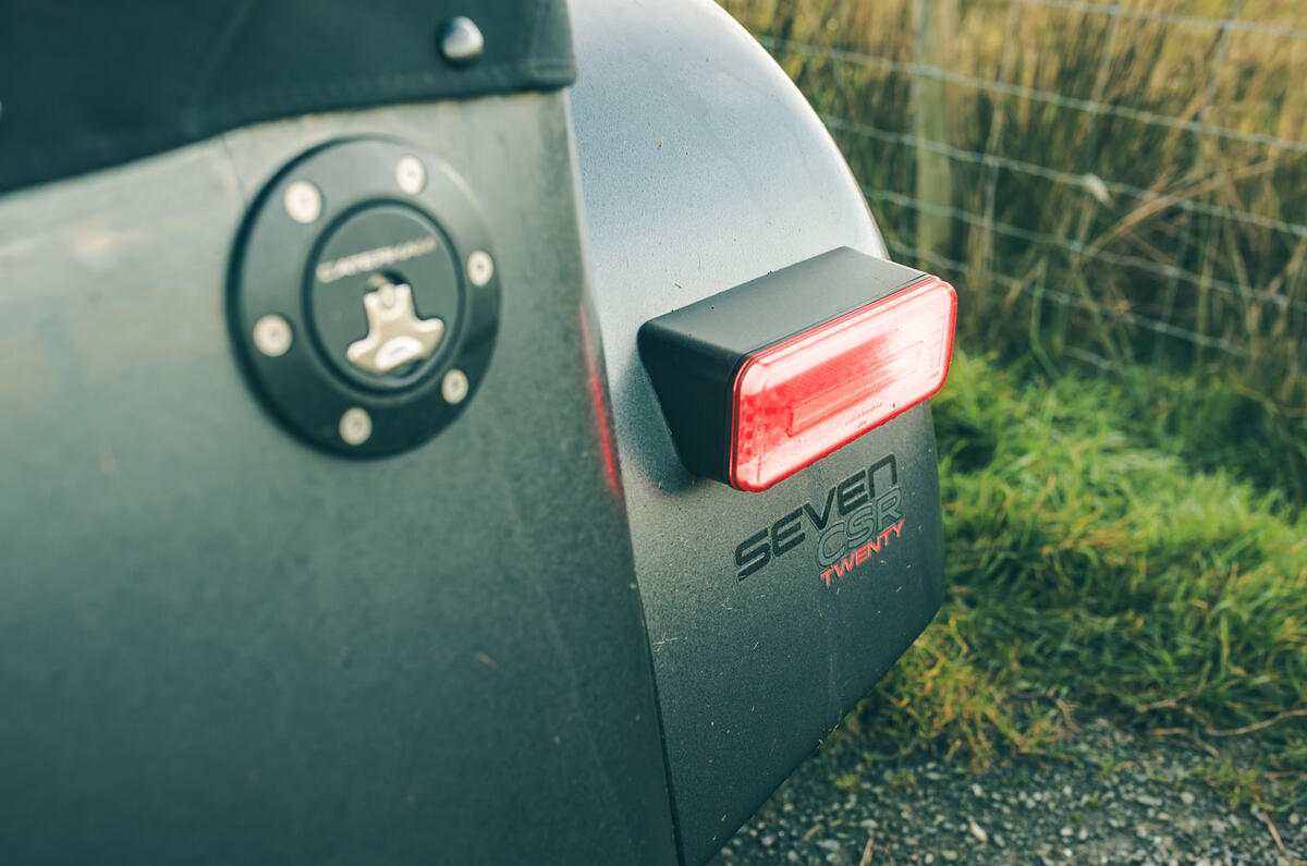 Caterham Seven CSR Twenty review 2024 16