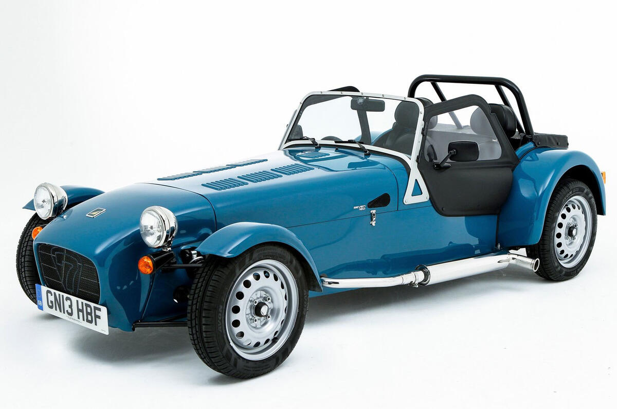 no title The top 100 best-ever British cars