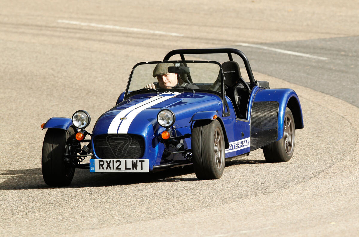 no title The top 100 best-ever British cars