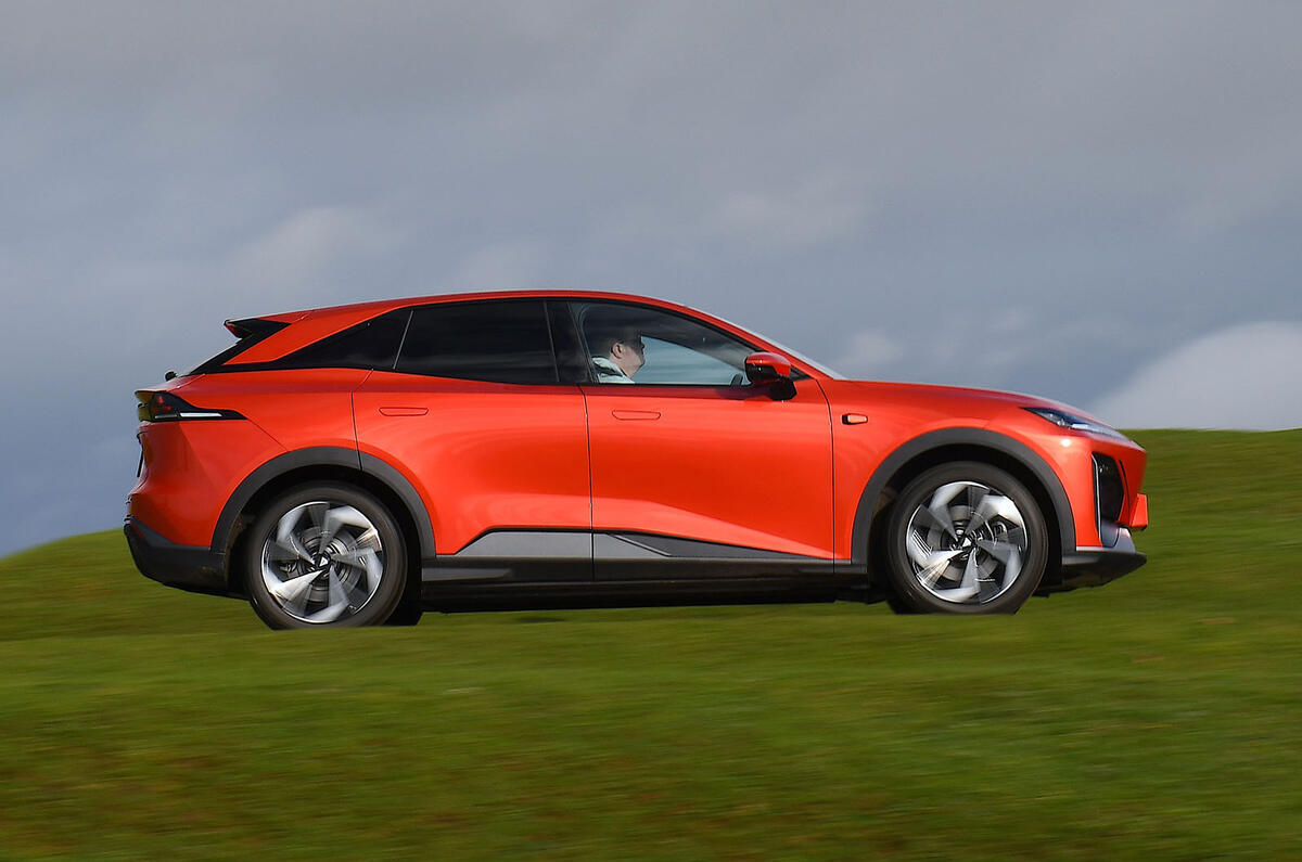 Changan Deepal S07 review 2026 002