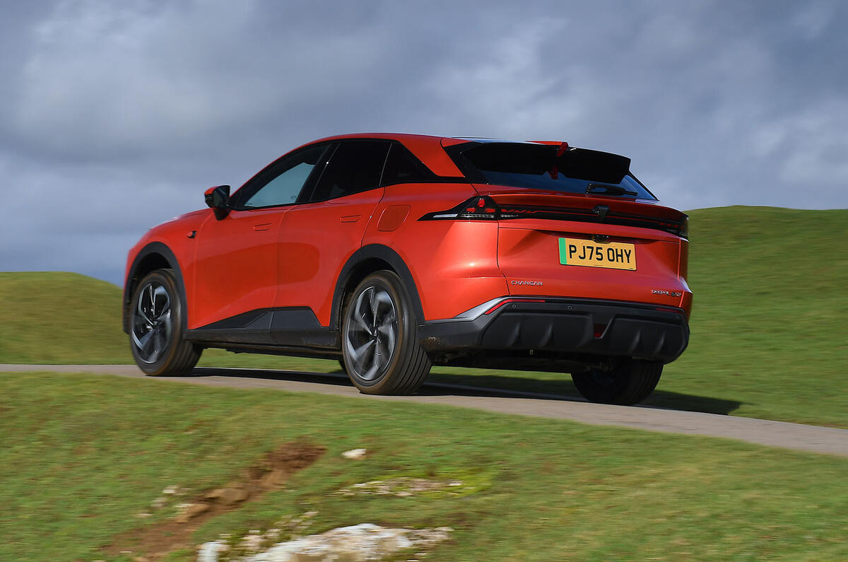 Changan Deepal S07 review 2026 003