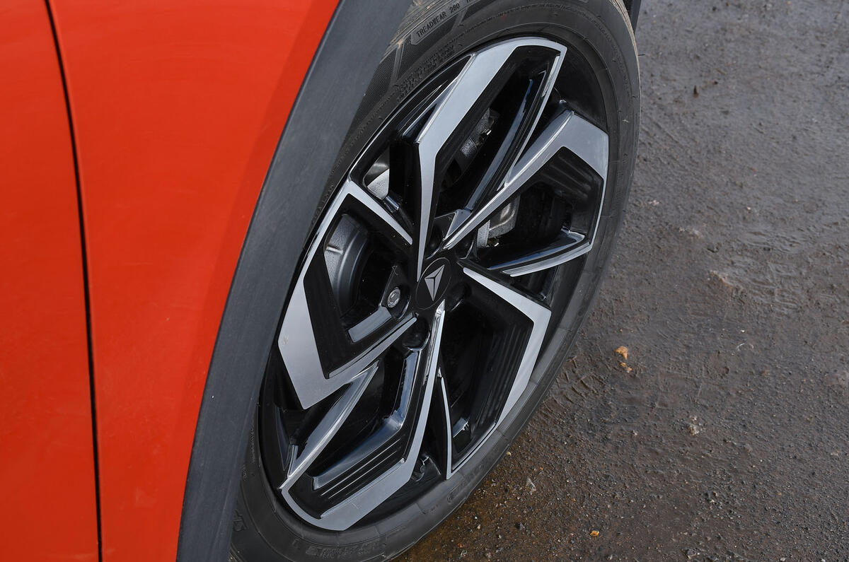 Changan Deepal S07 review 2026 005