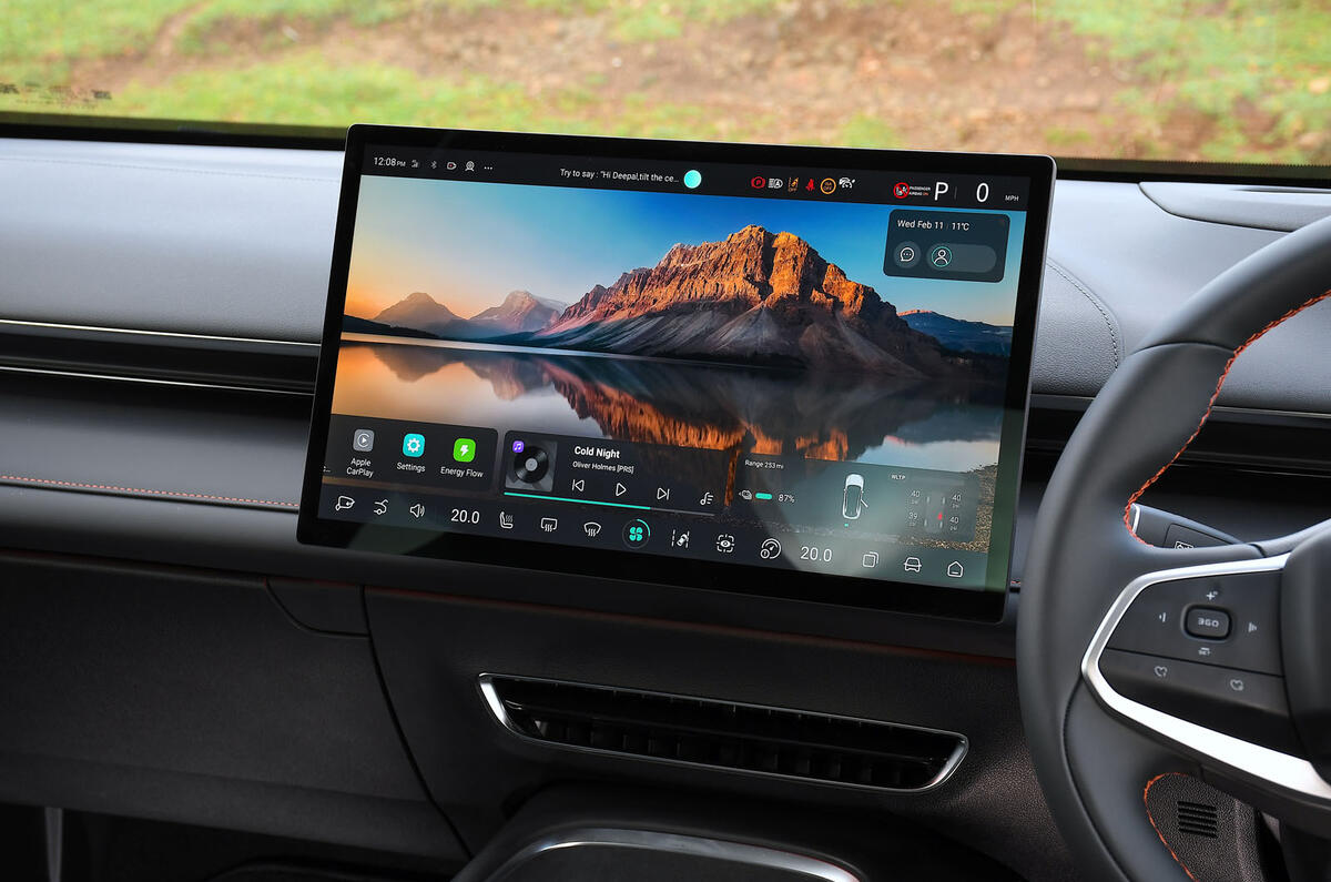 Changan Deepal S07 review 2026 012