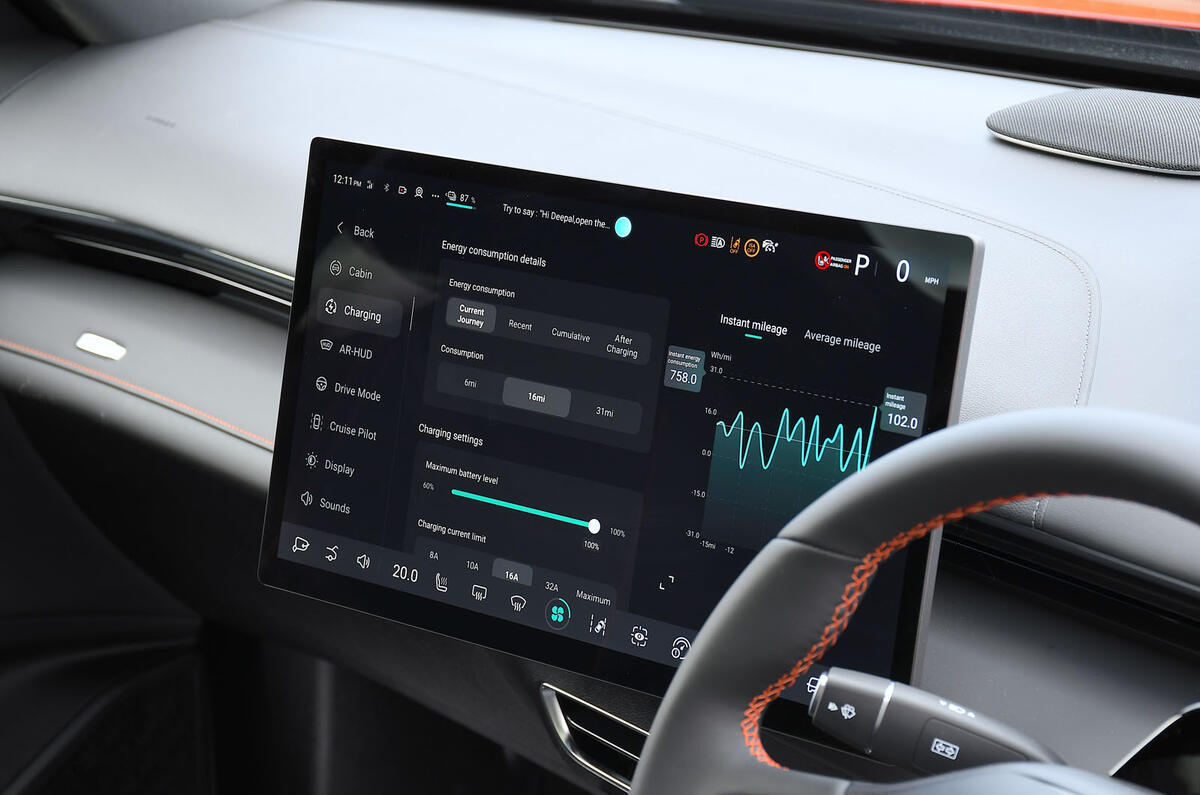 Changan Deepal S07 review 2026 013