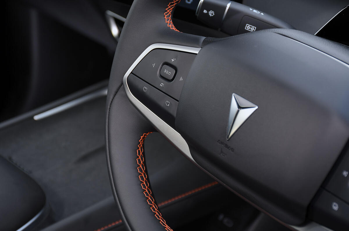 Changan Deepal S07 review 2026 014