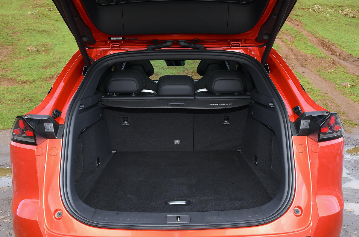 Changan Deepal S07 review 2026 020