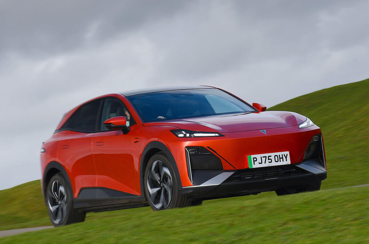 Changan Deepal S07 review 2026 022