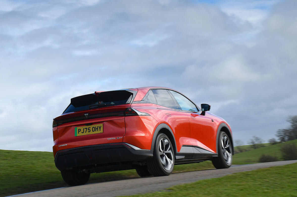 Changan Deepal S07 review 2026 025