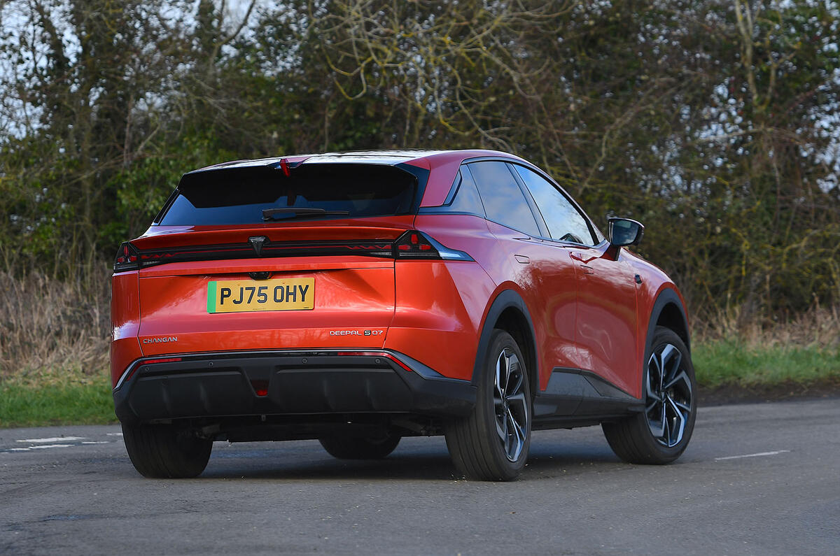 Changan Deepal S07 review 2026 029