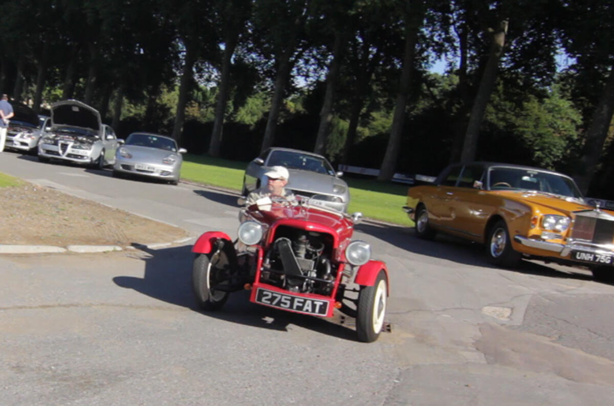 Grand Chelsea Rendezvous show gallery