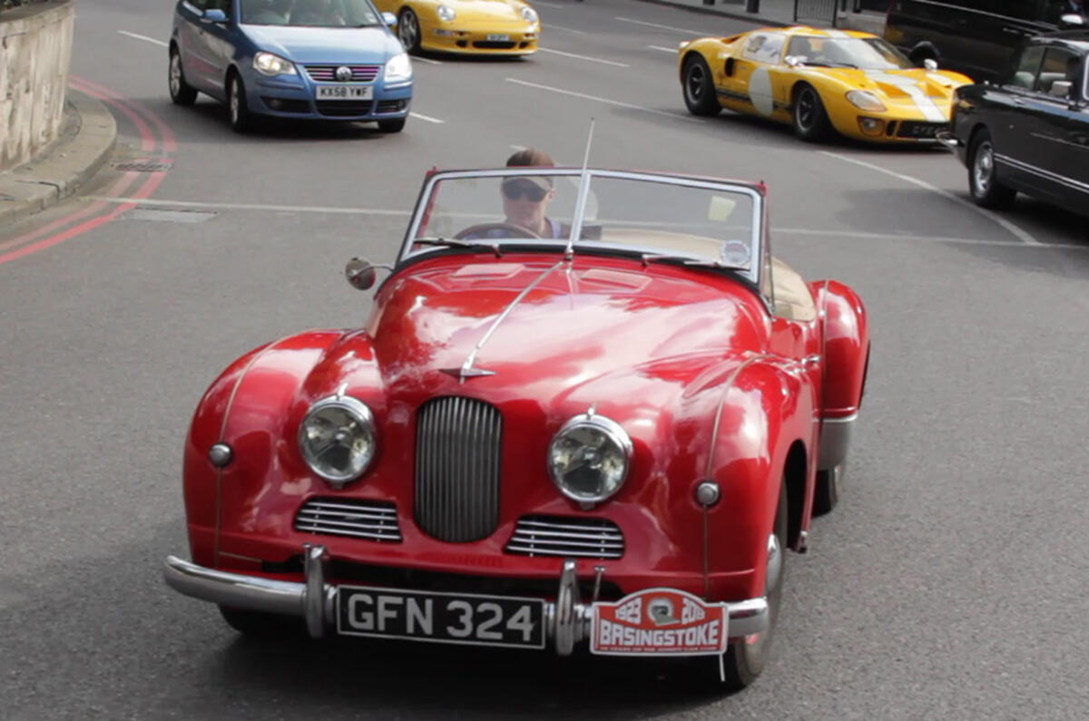 Grand Chelsea Rendezvous show gallery