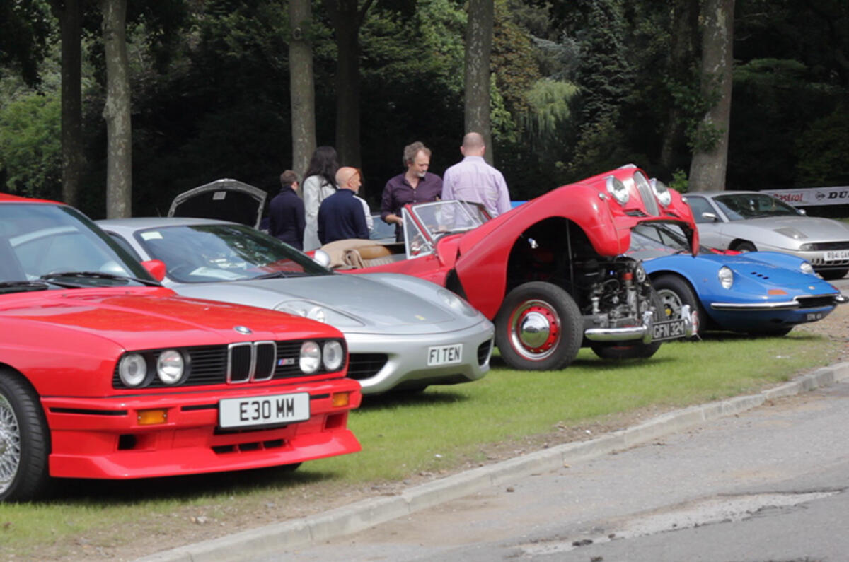 Grand Chelsea Rendezvous show gallery