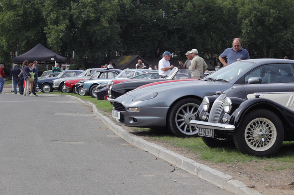 Grand Chelsea Rendezvous show gallery