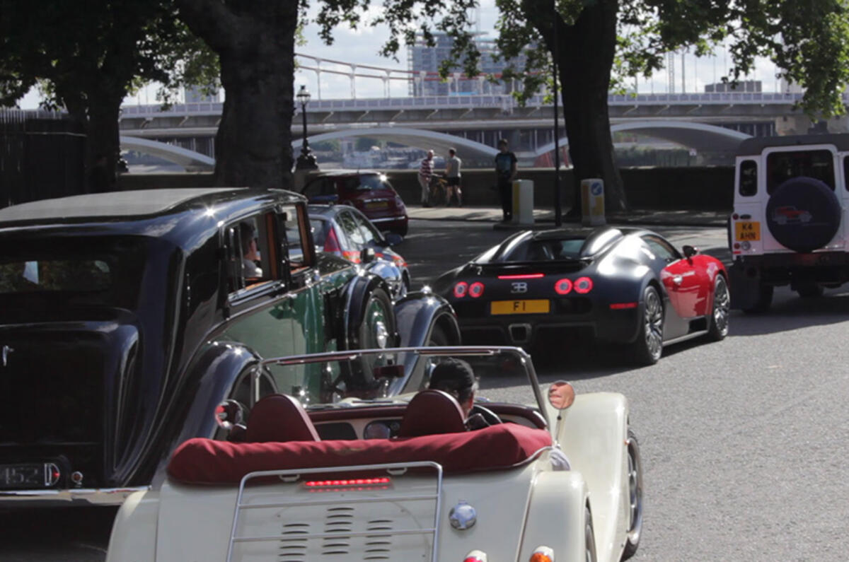 Grand Chelsea Rendezvous show gallery